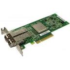 Dell QLE2562 HBA FC 8GB 2 puertos FH 0C05FD-RFB – Reacondicionado (2)