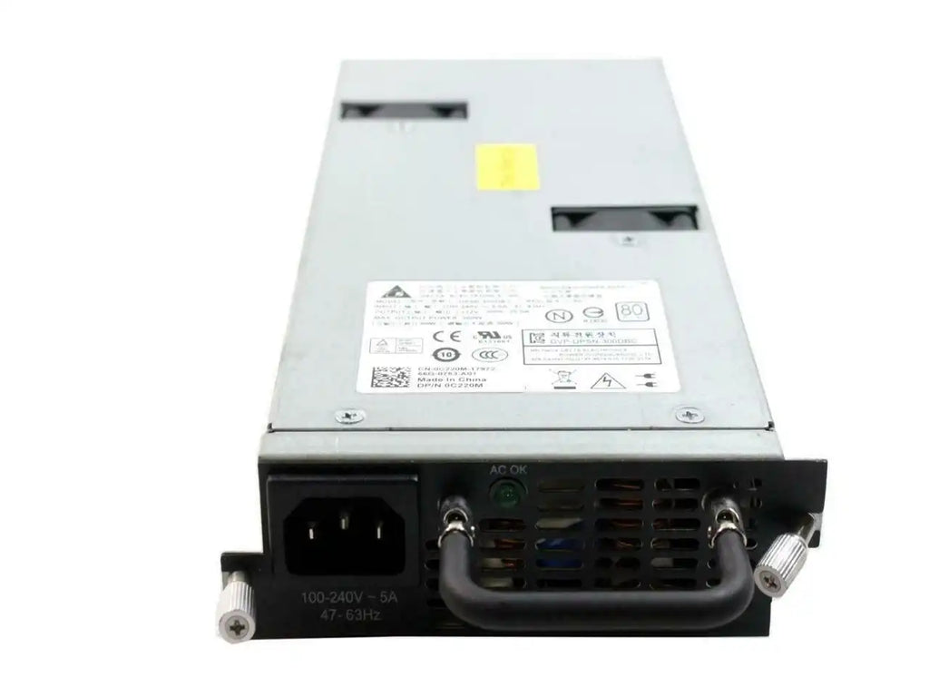 Dell fuente de alimentación de 300W 0C220M-RFB – Reacondicionado (2)