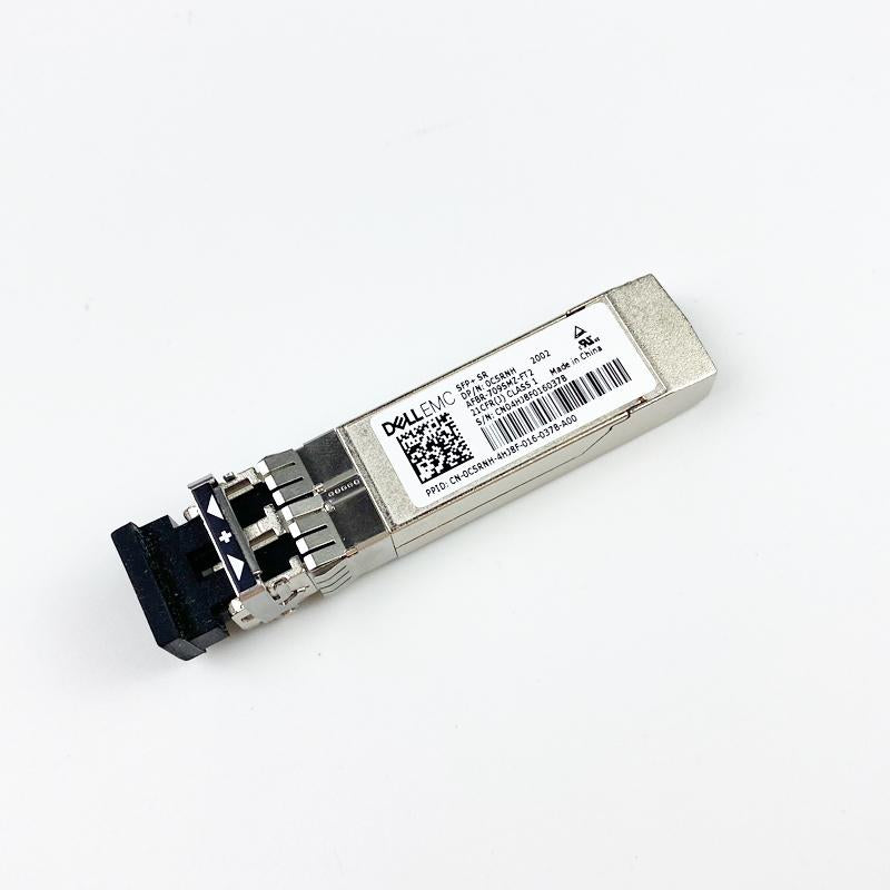 Dell 10G SFP+ TRANSCEIVER SFP+ SR 0C5RNH-RFB – Reacondicionado