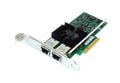 Dell X540-T2 10Gb 2Port Lp 0C6Fw 0C6FW-RFB – Reacondicionado