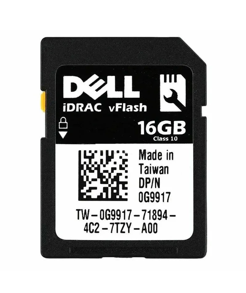 Dell ASSY FSD SDIG 16G UHS IDSDM KN G9917-RFB – Reacondicionado (2)