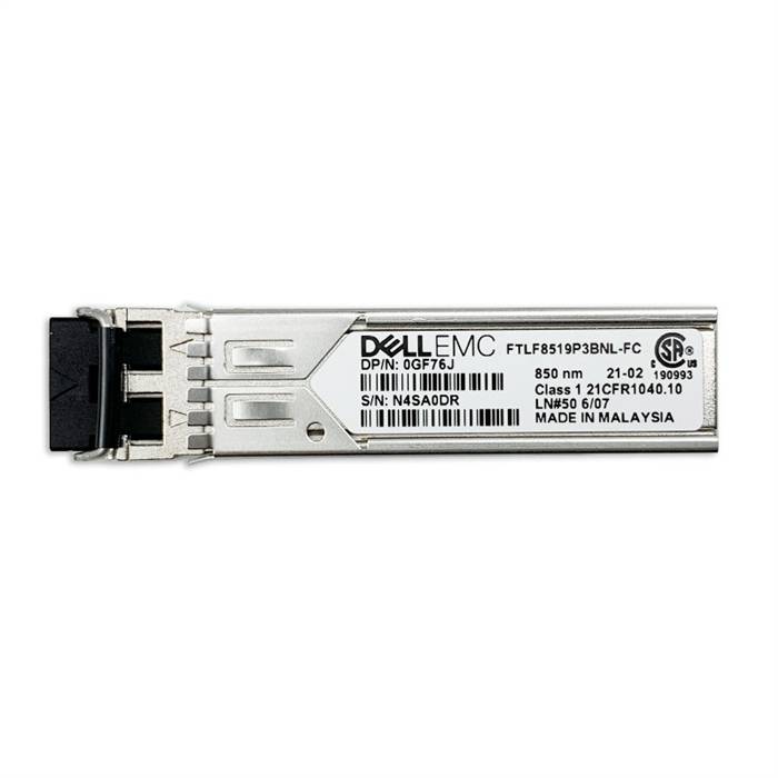 Dell 1G Gigabit SFP LC Ethernet 0GF76J-RFB – Reacondicionado
