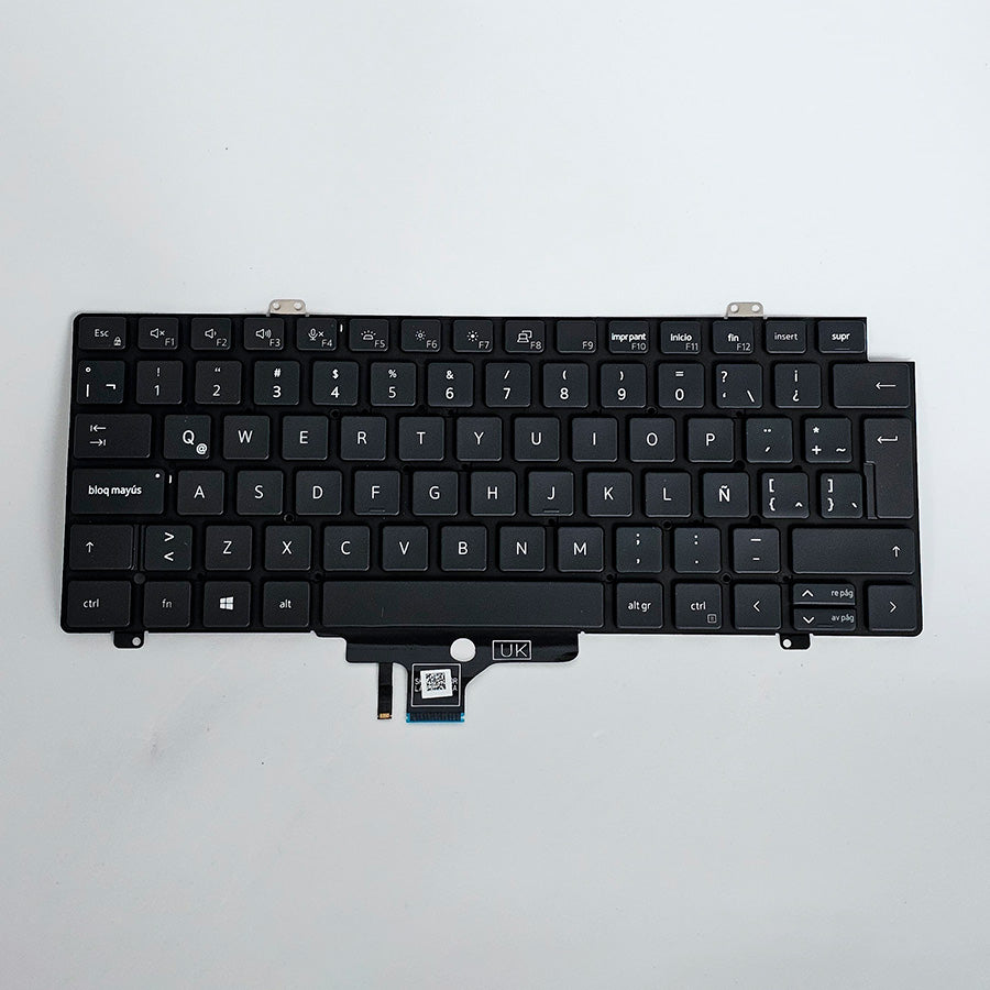 Dell Spanish Latin American K5XT4 (3)