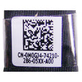 Dell POWEREDGE R710 I/O PANEL CABLE 0M0GJ4-RFB – Reacondicionado