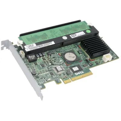 Dell PERC 5/I 256MB RAID CONTROLLER 0MX961-RFB – Reacondicionado (2)