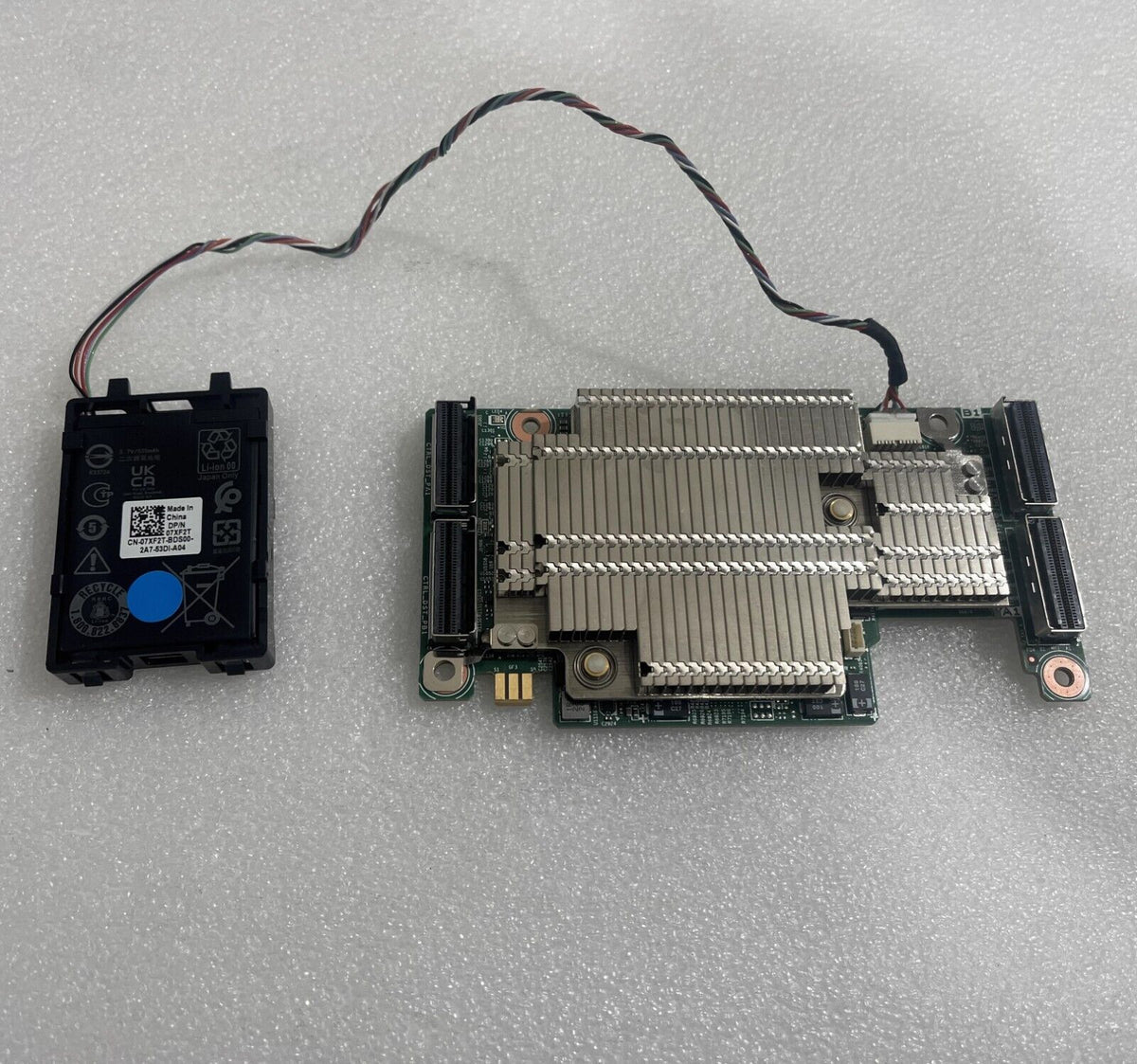 RAID Controller Dell Perc NG8NP-RFB – Reacondicionado (2)