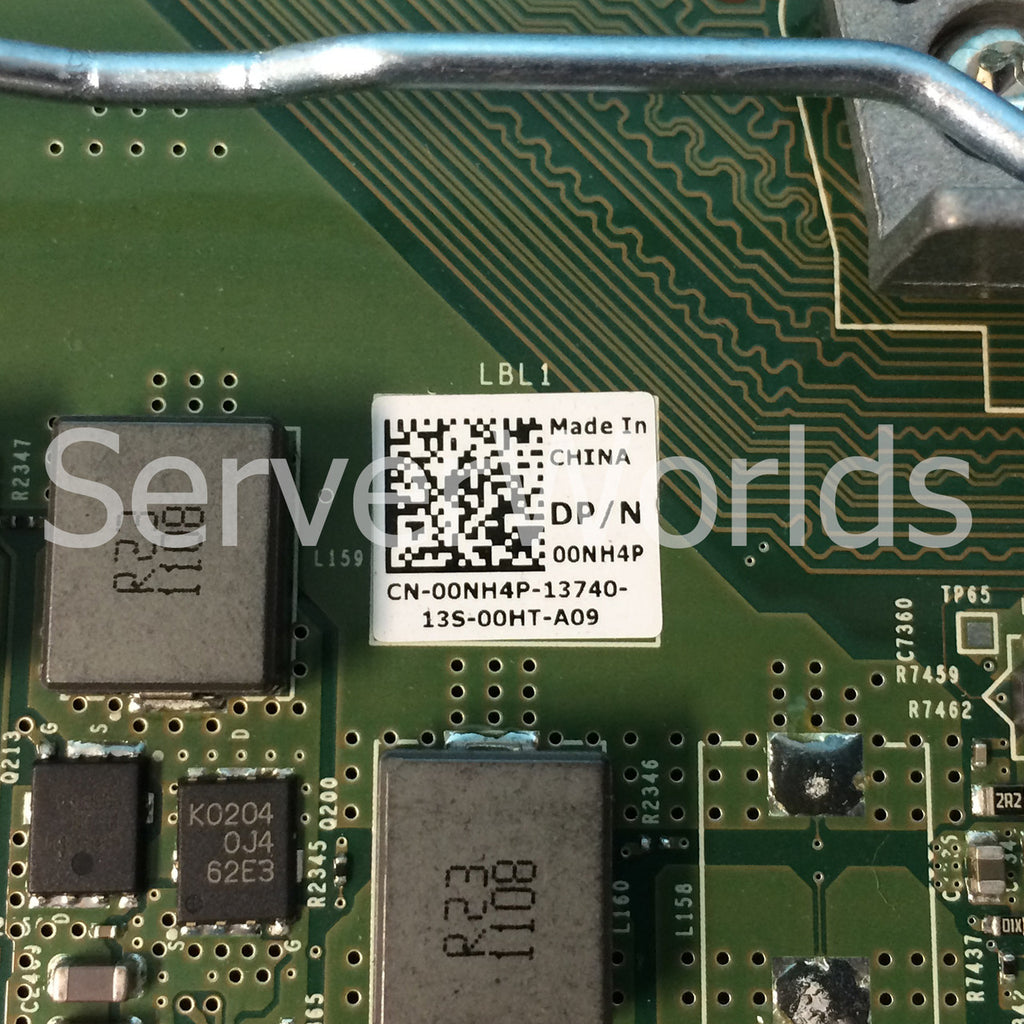 Dell PowerEdge R710 System 0NH4P-RFB – Reacondicionado (3)