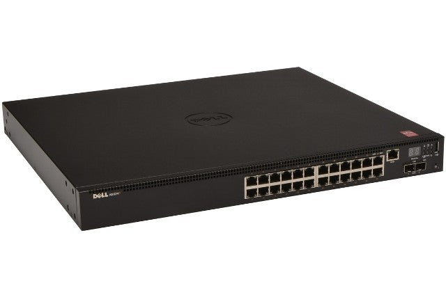 Dell PowerConnect N2024P 24x1GB 0P06N-RFB – Reacondicionado