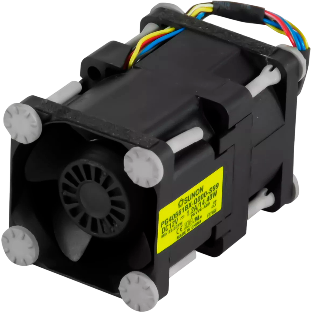 Dell POWEREDGE R420 / R320 ventilador 0P3JT-RFB – Reacondicionado (2)