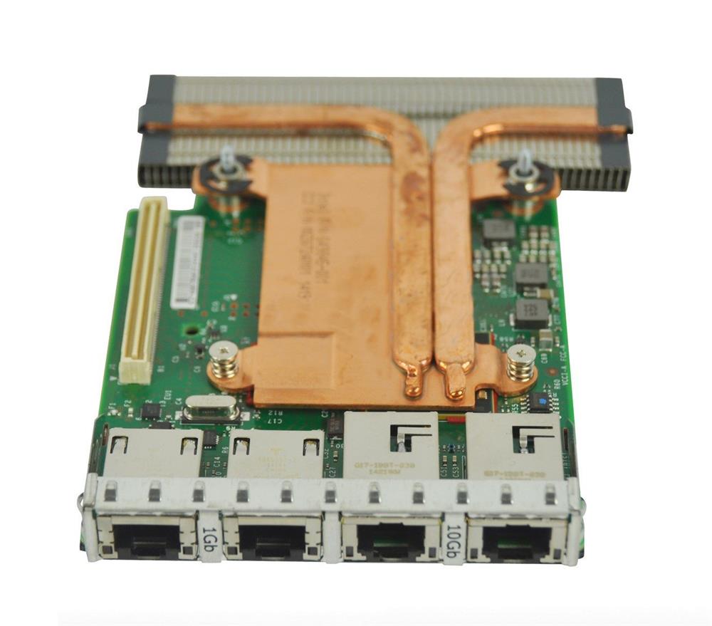 Dell X540 BASE-T2 2X 10GB + 2X 1GB 0P71JP-RFB – Reacondicionado