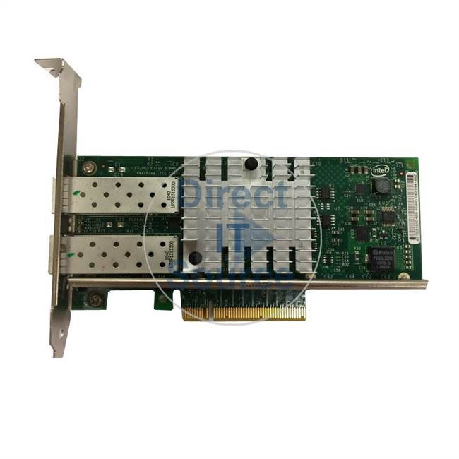 Dell CRD NTWK PCIE SFP DP INTEL LP XNPKX-RFB – Reacondicionado (2)