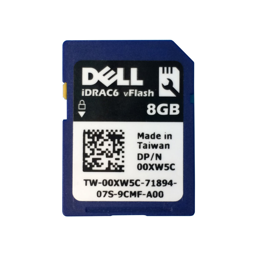 Dell Assy FSD SDIG 8G AMEA MLC KNGT 0XW5C-RFB – Reacondicionado