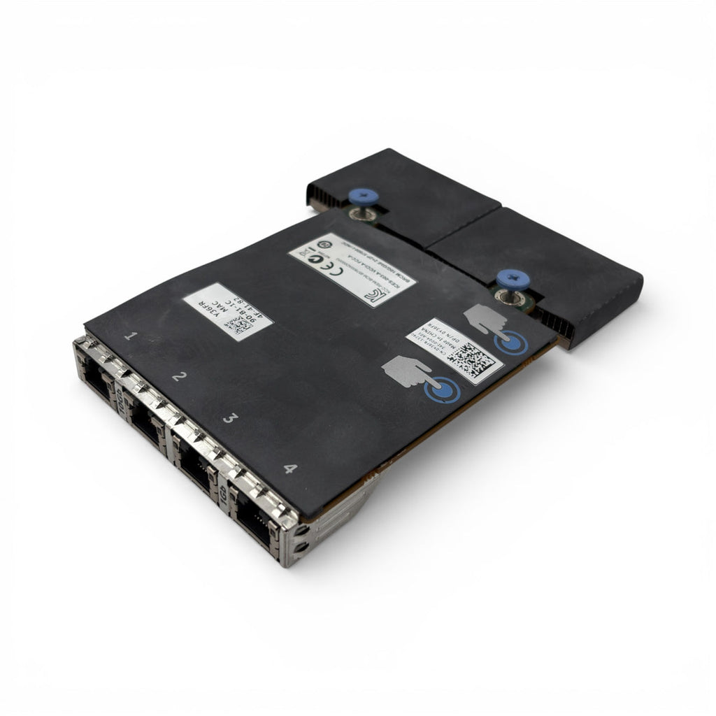 Dell PWA PLN 12G RNDC BCOM QP 2+2 Y36FR-RFB – Reacondicionado