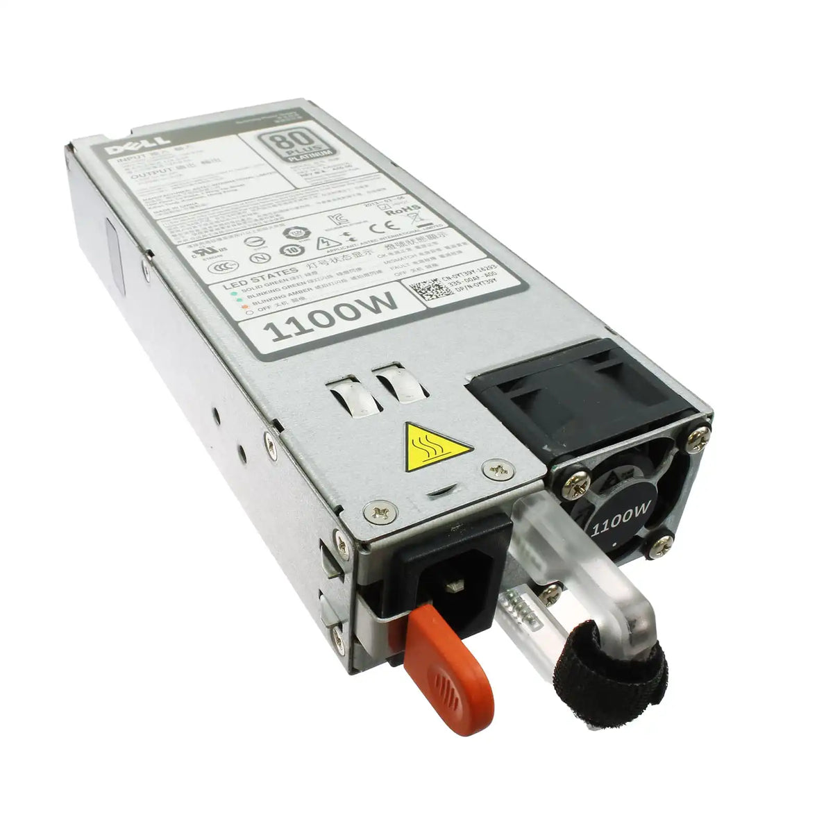Dell POWEREDGE R620/720XD/820 T620 0YT39Y-RFB – Reacondicionado (3)