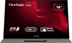 Monitor táctil portátil ViewSonic TD1655