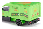 Siku Streetscooter Organic Fresh Delivery Service Maqueta de escúter Previamente montado 1:50 (5)