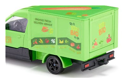 Siku Streetscooter Organic Fresh Delivery Service Maqueta de escúter Previamente montado 1:50 (5)