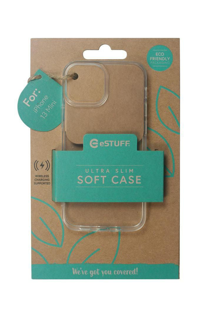 eSTUFF ES67100001 funda para teléfono móvil Transparente (6)