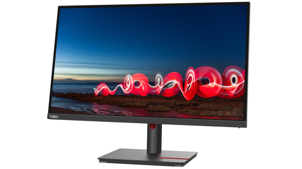 Lenovo ThinkVision T27h-30 pantalla para PC 68,6 cm (27") 2560 x 1440 Pixeles Wide Quad HD LED Negro (9)