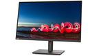 Lenovo ThinkVision T27h-30 pantalla para PC 68,6 cm (27") 2560 x 1440 Pixeles Wide Quad HD LED Negro (9)