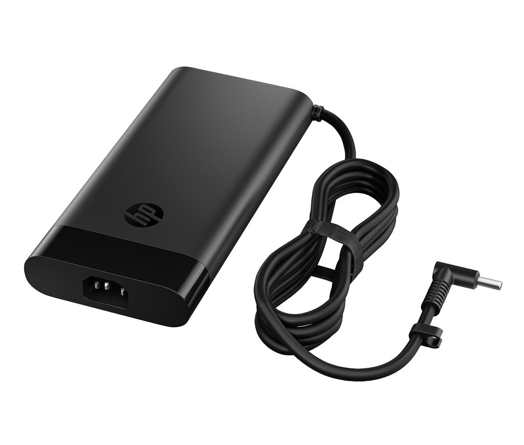 HP 230W Smart AC Adapter adaptador e inversor de corriente Interior Negro (3)