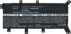 CoreParts MBXAS-BA0135 refacción para laptop Batería (4)