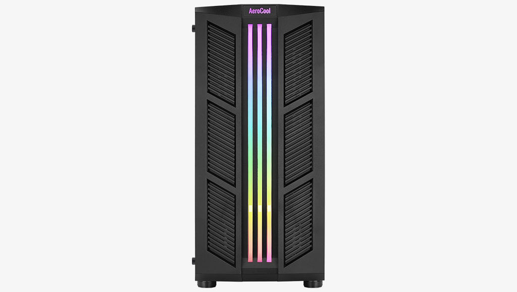 Aerocool Prime-G-BK-v2 Midi Tower Negro (2)