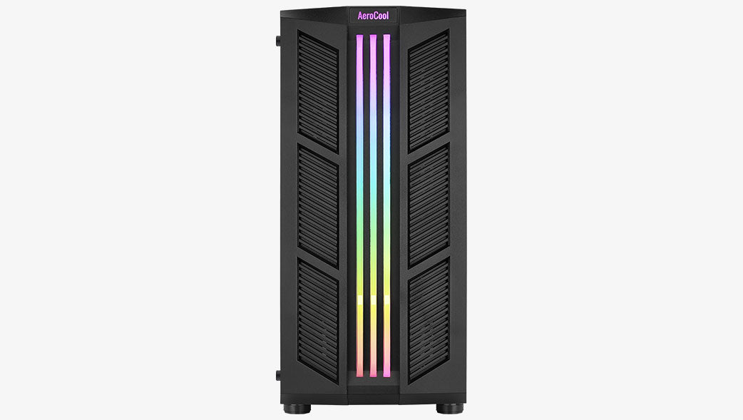 Aerocool Prime-G-BK-v2 Midi Tower Negro (2)