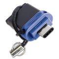 Verbatim 49966 unidad flash USB USB Type-A / USB Type-C 3.2 Gen 1
