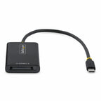 StarTech.com 1B-USB-C-CFE-ADAPTER lector de tarjeta USB 3.2 Gen 2 Type-C Negro