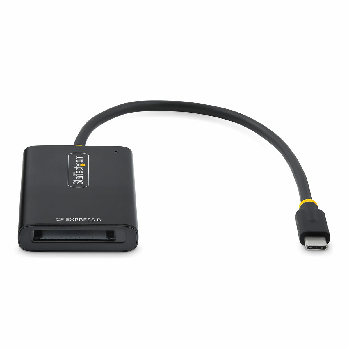 StarTech.com 1B-USB-C-CFE-ADAPTER lector de tarjeta USB 3.2 Gen 2 Type-C Negro