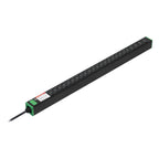 APC Easy Rack unidad de distribución de energía (PDU) 24 salidas AC 0U Negro (2)