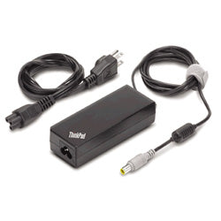 Lenovo ThinkPad 90W AC Power Adapter, Switzerland Line Cord adaptador e inversor de corriente (2)