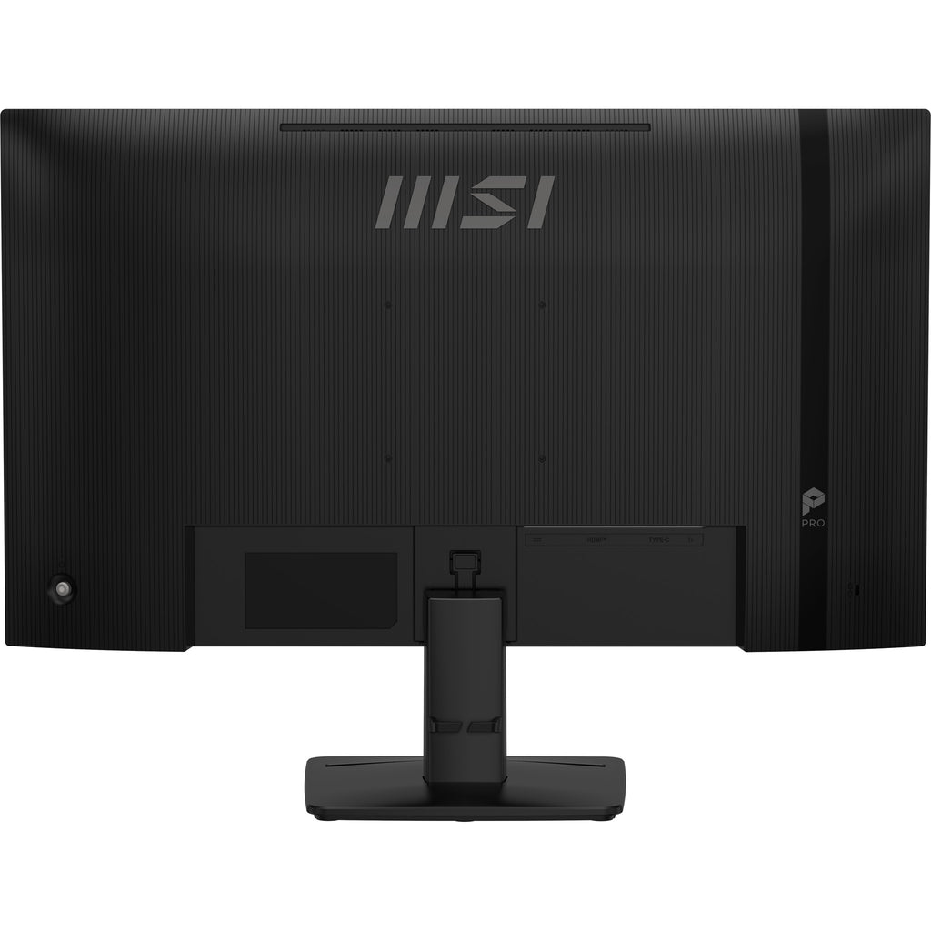 MSI Pro MP272 E14C pantalla para PC 68,6 cm (27") 1920 x 1080 Pixeles Full HD LED Negro (6)