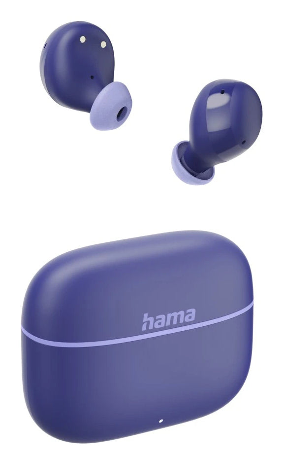 Hama Freedom Buddy II Auriculares True Wireless Stereo (TWS) Dentro de oído Llamadas/Música Bluetooth Azul