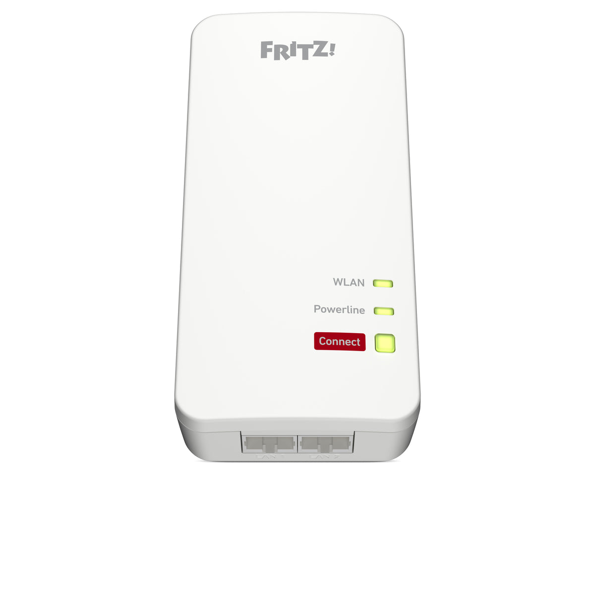 Powerline 1240 AX WLAN Set 1200 Mbit/s Ethernet Wifi Blanco 2 pieza(s) (2)