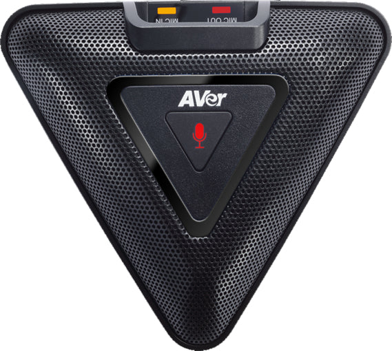 AVer 60U3300000AD accesorio para videoconferencia Negro (2)