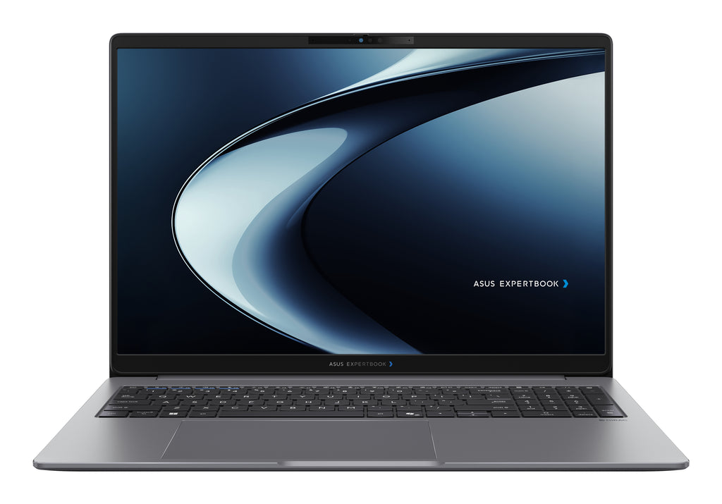 ASUS ExpertBook P5 G2 PM5606CGA-SH0032X Copilot+ PC AMD Ryzen AI 7 445 Portátil 40,6 cm (16") WUXGA 64 GB DDR5-SDRAM 1 TB SSD Wi-Fi 7 (802.11be) Windows 11 Pro Gris QWERTZ Alemán (2)