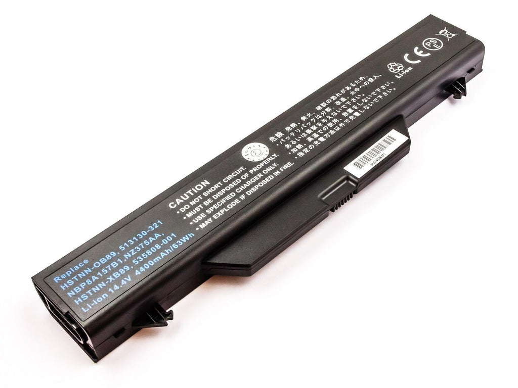 CoreParts MBI2068 refacción para laptop Batería (2)