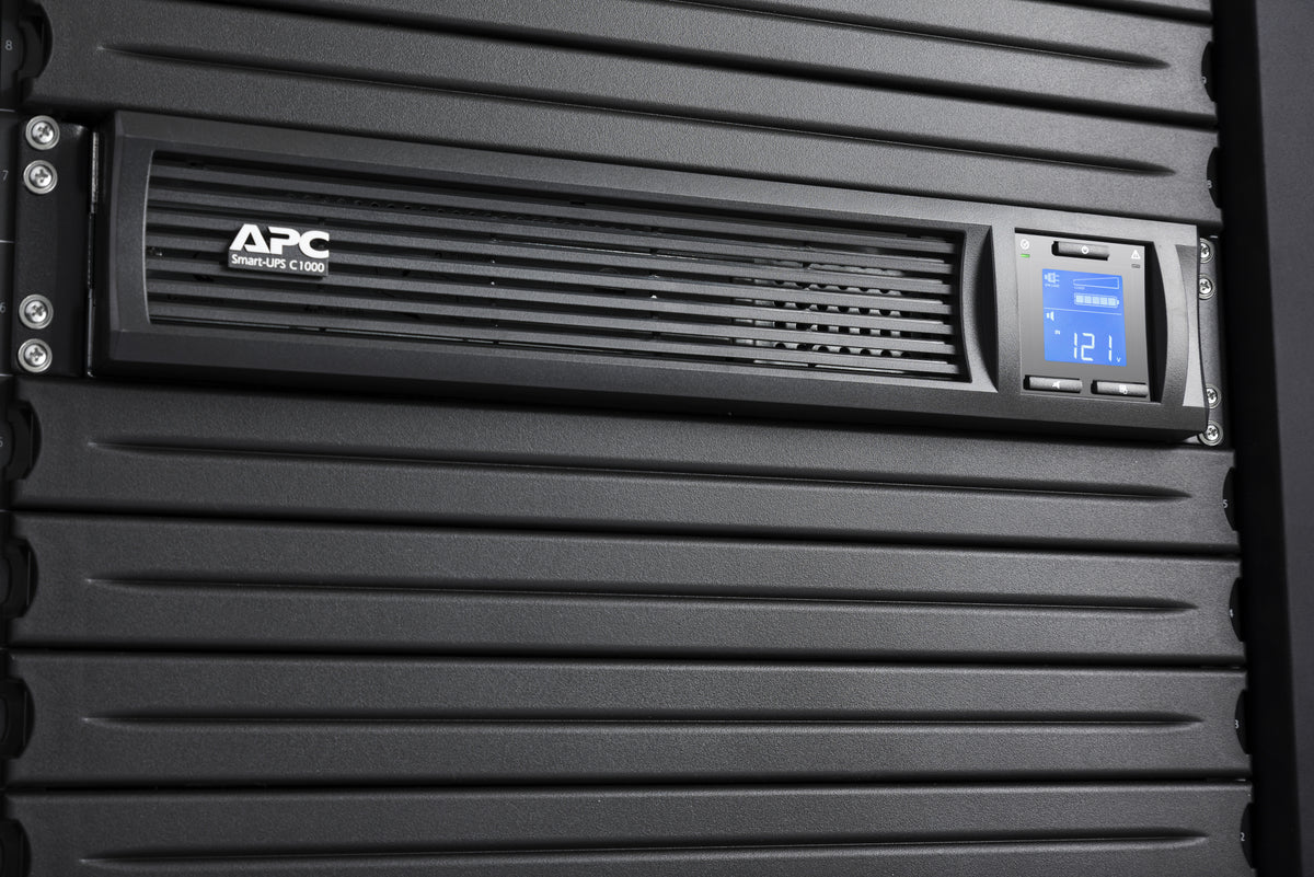 APC SMC1000I-2UC sistema de alimentación ininterrumpida (SMC1000I-2UC-412445)