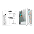 GIGABYTE C301GW carcasa de ordenador Midi Tower Blanco (8)