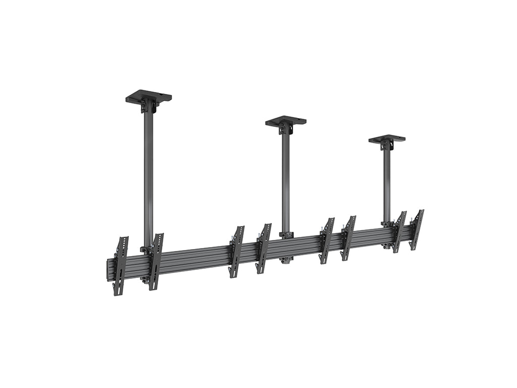 Multibrackets 6473 soporte para pantalla de señalización 127 cm (50") Negro
