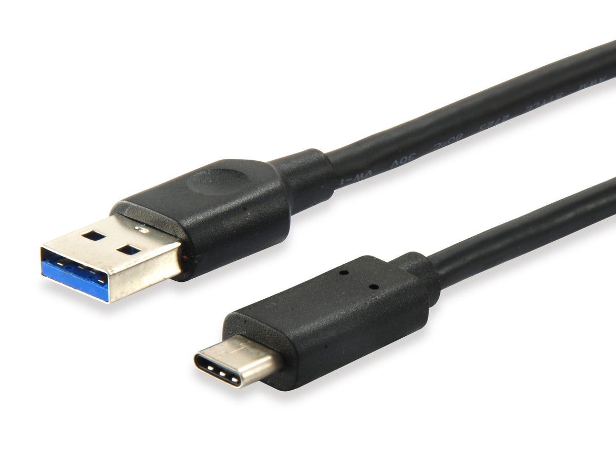 Equip 128343 cable USB USB 3.2 Gen 1 (3.1 Gen 1) USB C USB A 5 Gbit/s (2)