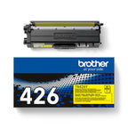 Brother TN-426Y cartucho de tóner 1 pieza(s) Original Amarillo (4)