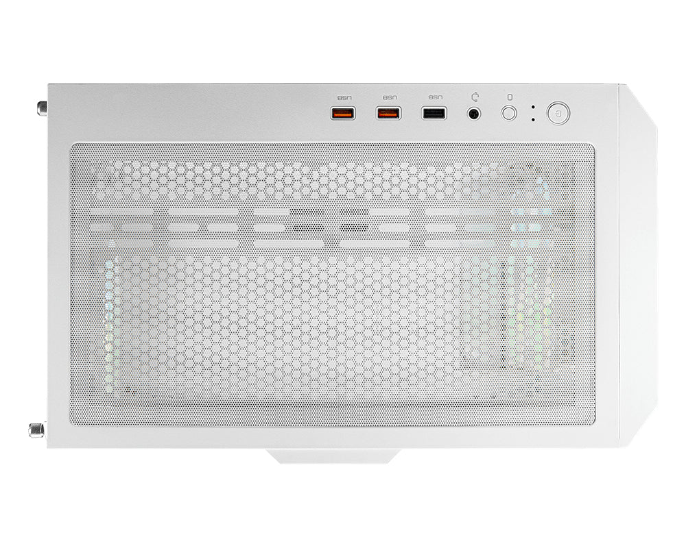 COUGAR Duoface RGB Midi Tower Blanco (9)