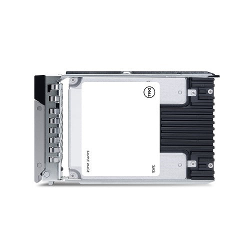 DELL 345-BDRK unidad de estado sólido 960 GB 2.5" Serial ATA III – Reacondicionado (2)