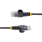 StarTech.com N6PAT100CMBKS cable de red U/UTP (UTP) (3)