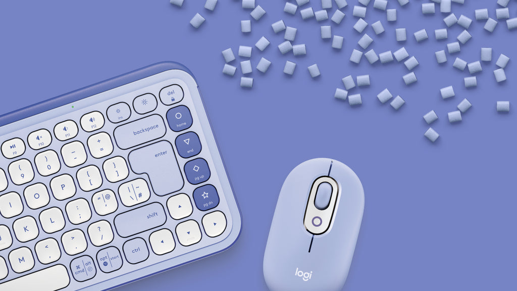 Logitech Pop Icon Combo teclado Ratón incluido Universal Bluetooth QWERTZ Suizo (920-013277)