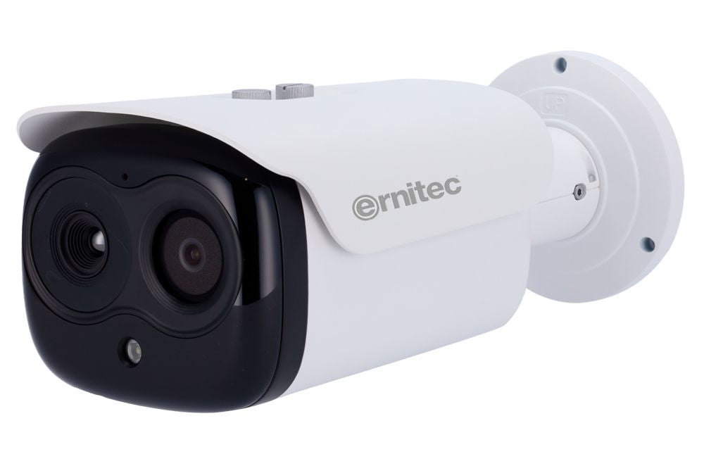 Ernitec Deimos-Ultra-OWL-Thermal 25mm Dual Sensor Camera. 384?288 thermal and 4 MP visible sensors- NDAA Cámara de seguridad IP Interior y exterior Techo/Pared/Poste (6)
