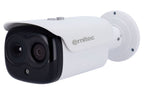 Ernitec Deimos-Ultra-OWL-Thermal 25mm Dual Sensor Camera. 384?288 thermal and 4 MP visible sensors- NDAA Cámara de seguridad IP Interior y exterior Techo/Pared/Poste (6)